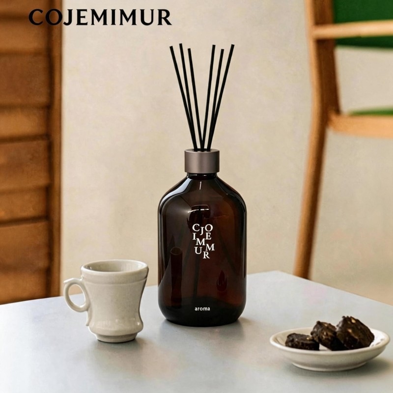 Home Fragrance Hotel - Набор диффузоров с ротанговыми палочками 500