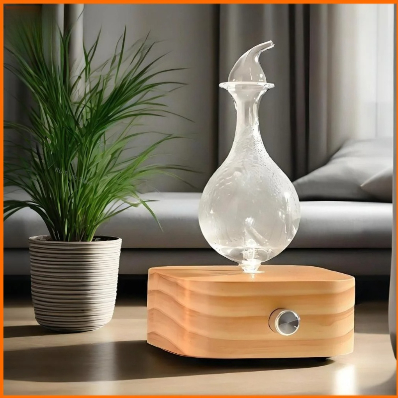 Home Fragrance Diffuser Electric - Беспроводной электрический аромадиффузор для эфирных масел