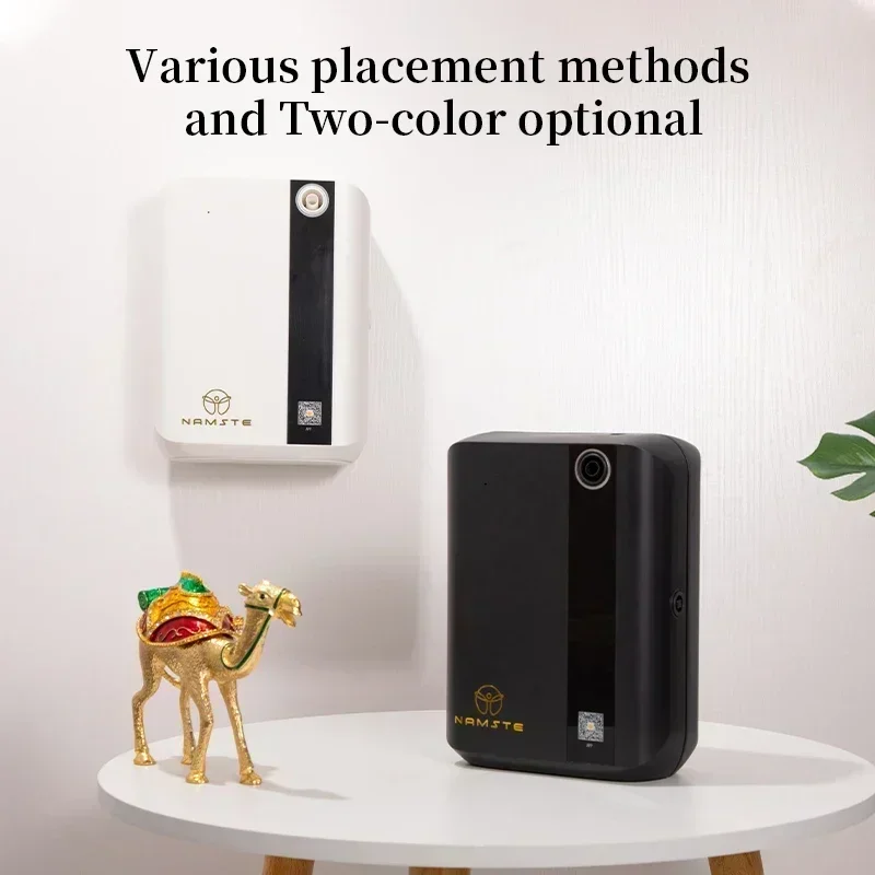 Home Fragrance Diffuser Electric - Электрический ароматизатор для дома, эфирные масла,