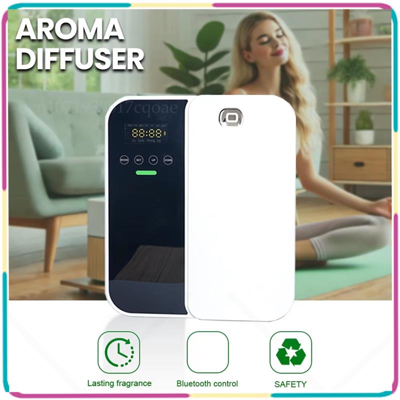 Home Fragrance Hotel - B13C Настенный ароматизатор большой емкости для