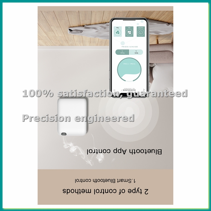 Home Fragrance Hotel - Беспроводной настенный диффузор для эфирных масел