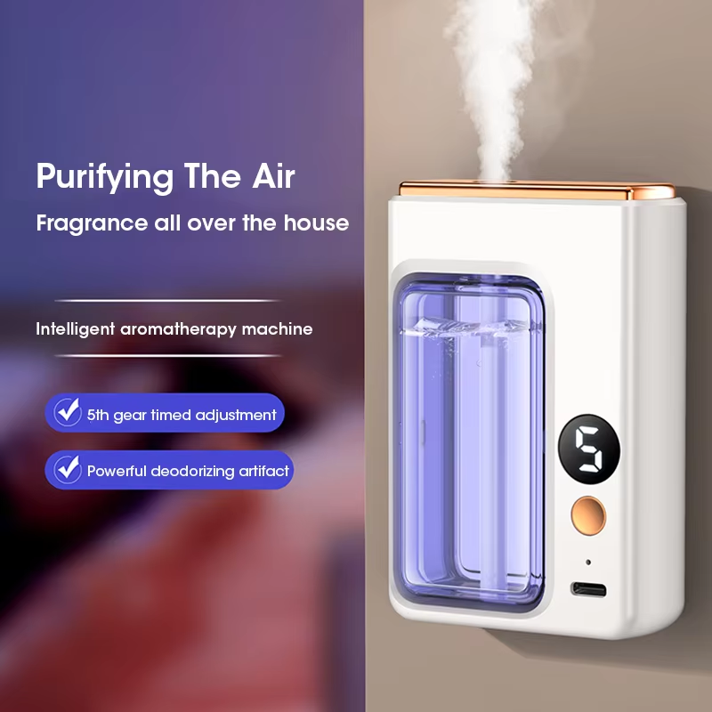 Home Fragrance Hotel - 40 мл автоматическая домашняя ароматизаторная машина,