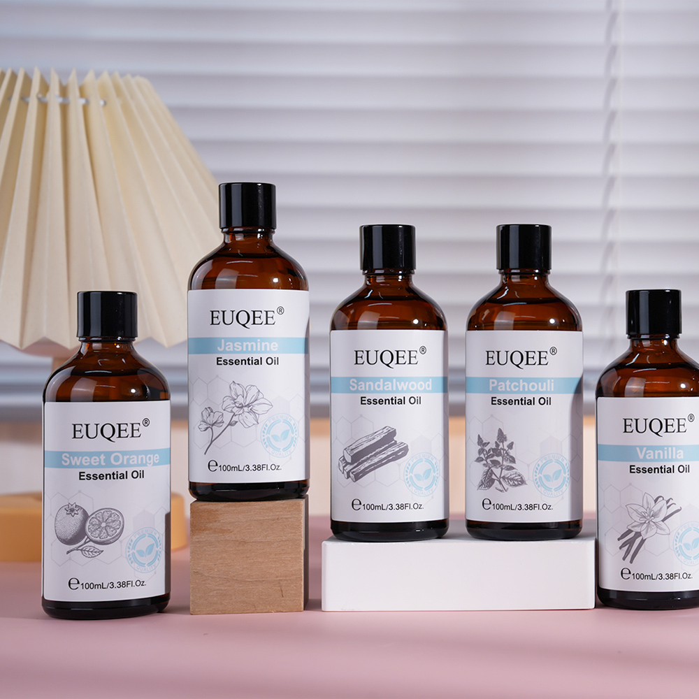 Essential Oil Blend - 30 мл 100 мл Чистое натуральное