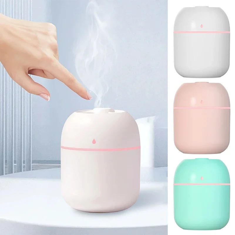 Home Fragrance Diffuser Electric - Автомобильный увлажнитель воздуха, USB-электрический ароматический диффузор,