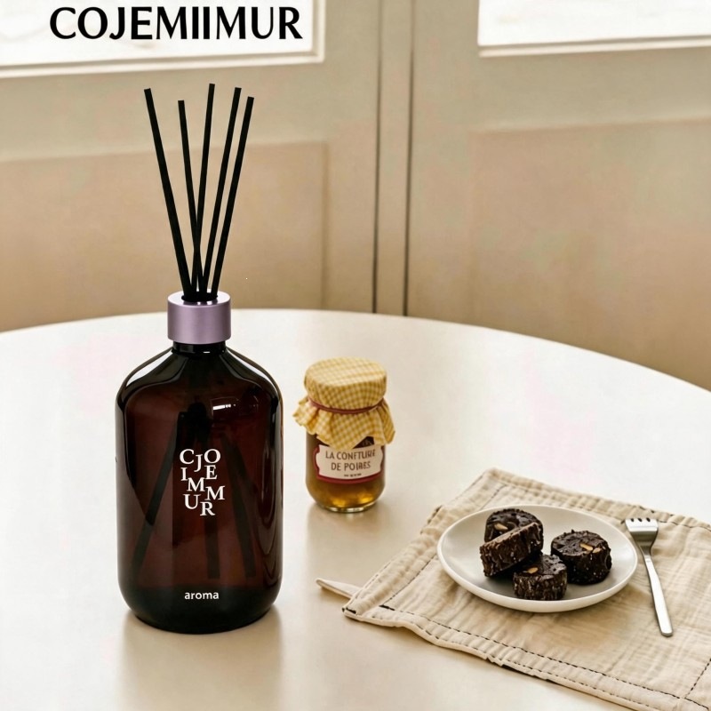 Набор диффузоров с ротанговыми – обзор и цена Home Fragrance Hotel