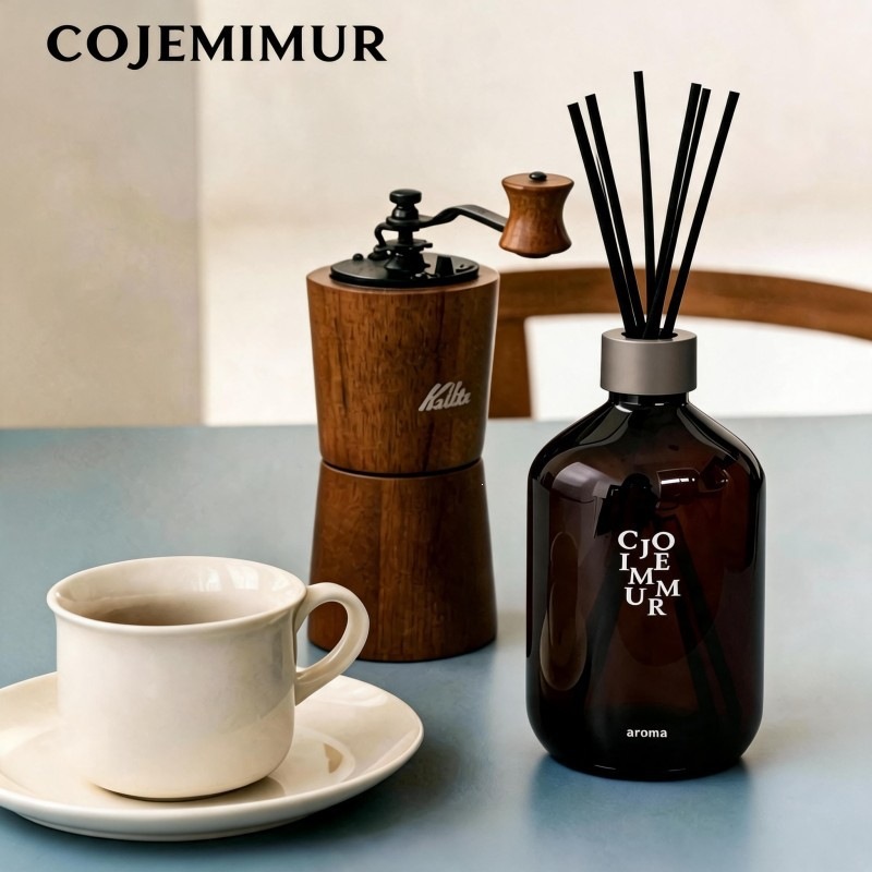 Набор диффузоров с ротанговыми – обзор и цена Home Fragrance Hotel