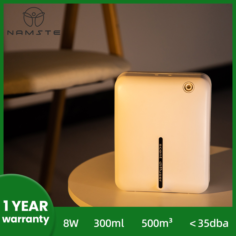 500 м3 емкость 300 мл, бытовая – обзор и цена Home Fragrance Diffuser Electric