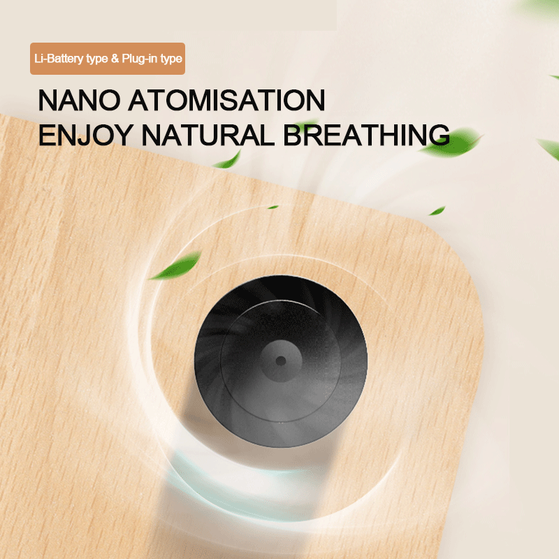 Электрический аромадиффузор NA – обзор и цена Home Fragrance Diffuser Electric