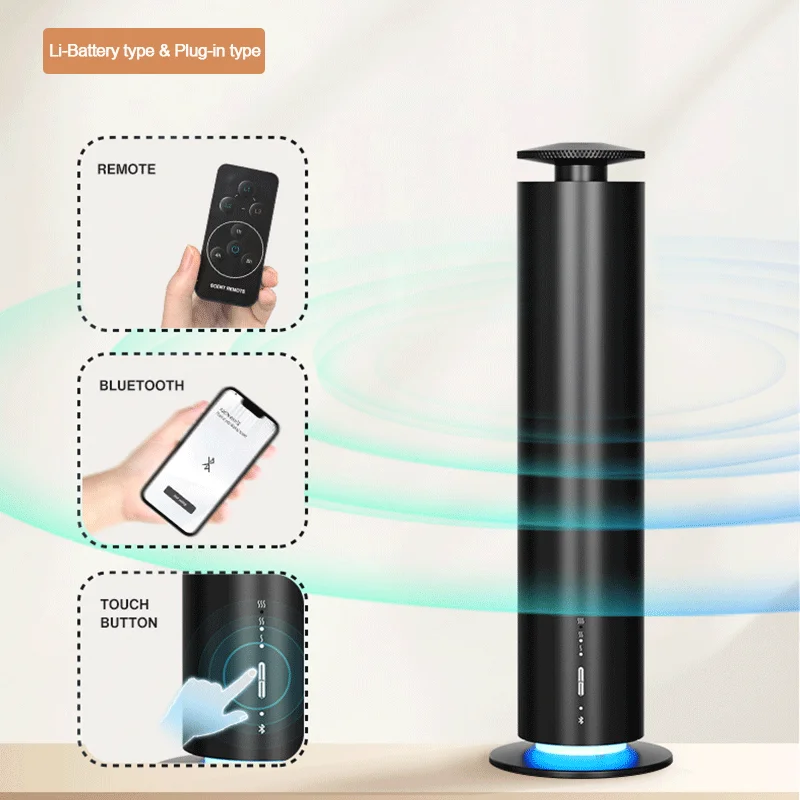 Электрический аромадиффузор NA – обзор и цена Home Fragrance Diffuser Electric