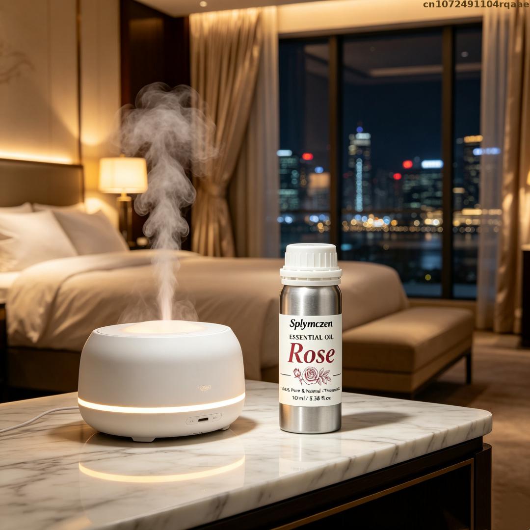 20/100 мл неразбавленного розо – обзор и цена Home Fragrance Diffuser Electric