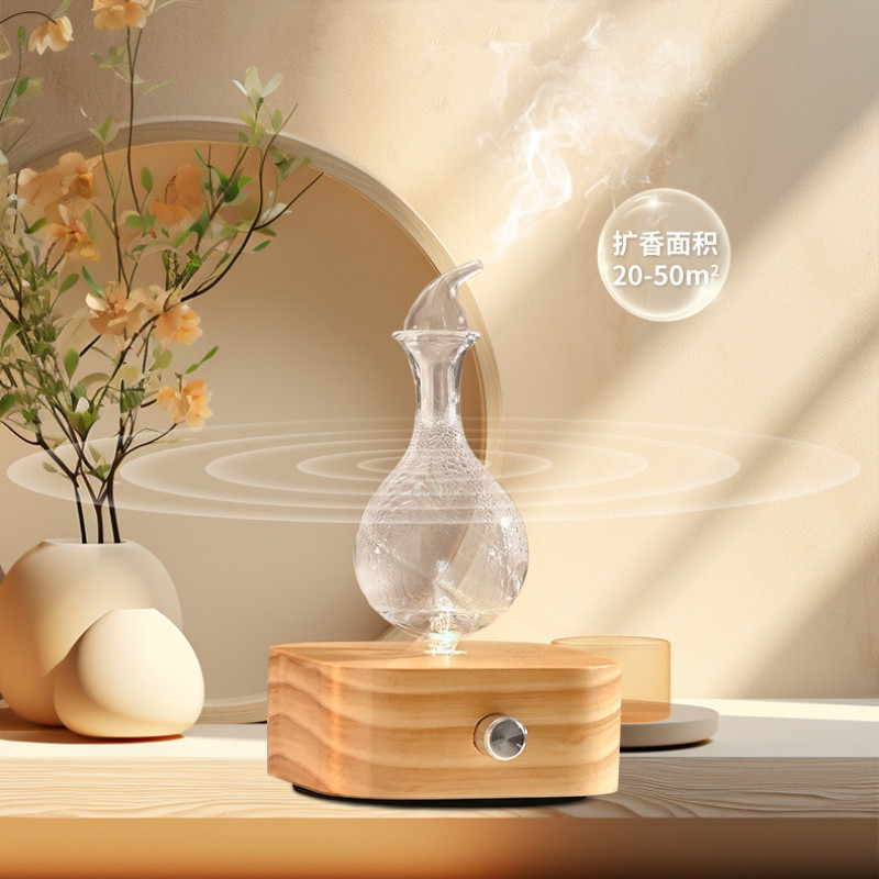 Беспроводной электрический аро – обзор и цена Home Fragrance Diffuser Electric
