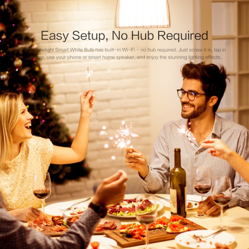 Светодиодная лампа Yeelight 1S – обзор и цена Yeelight Light Smart Bulb