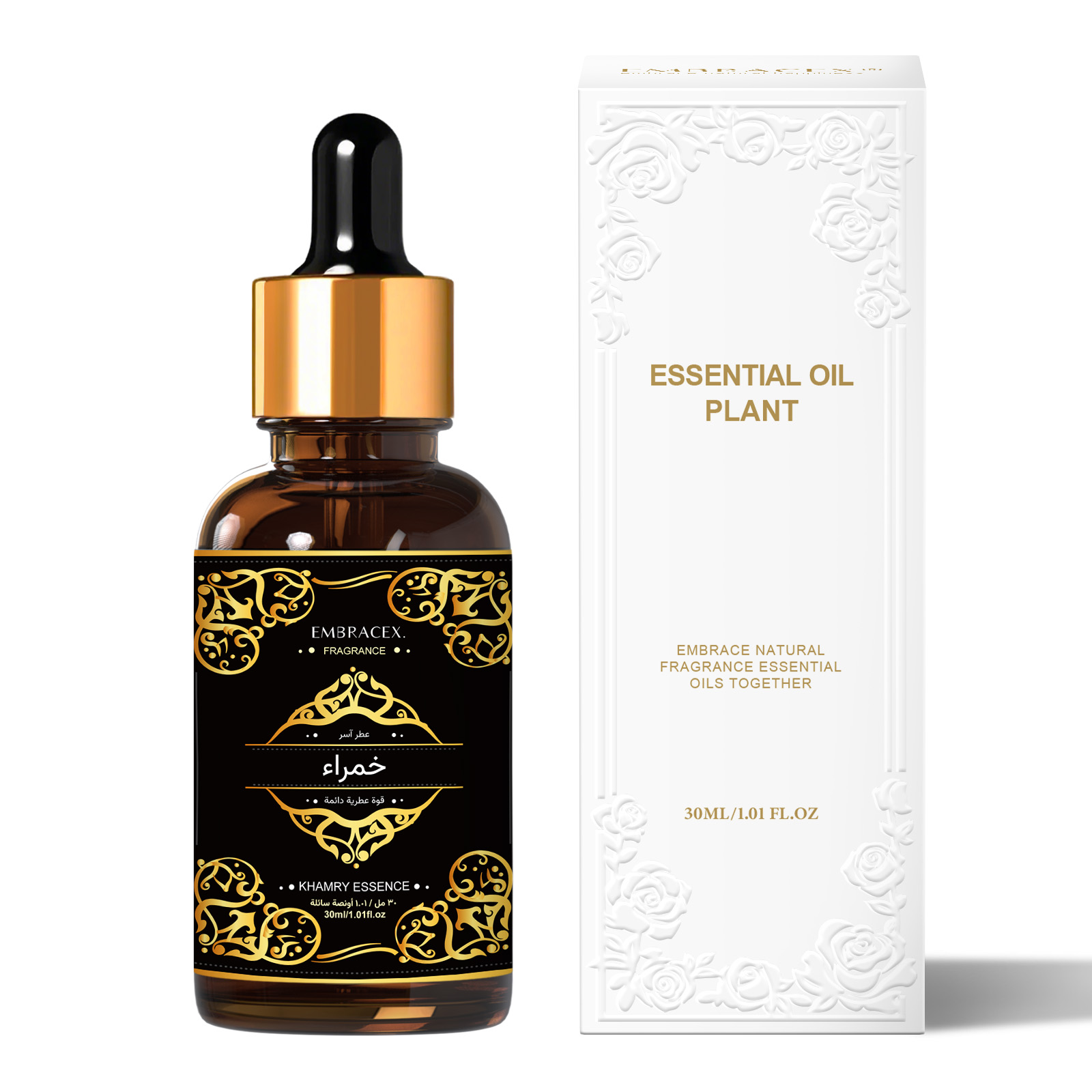 Эфирное масло Khamry Essence 3 – обзор и цена Essential Oil Blend