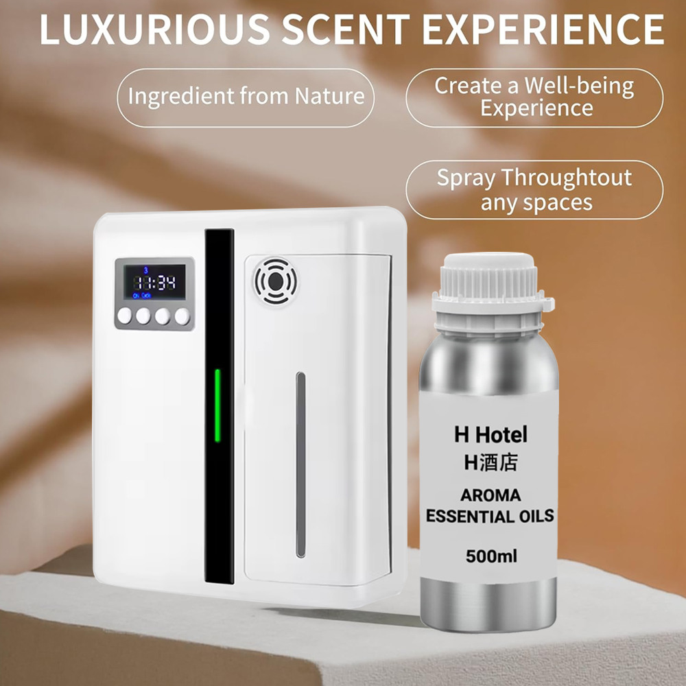 Аромат для диффузора, 500 мл,  – обзор и цена Home Fragrance Hotel