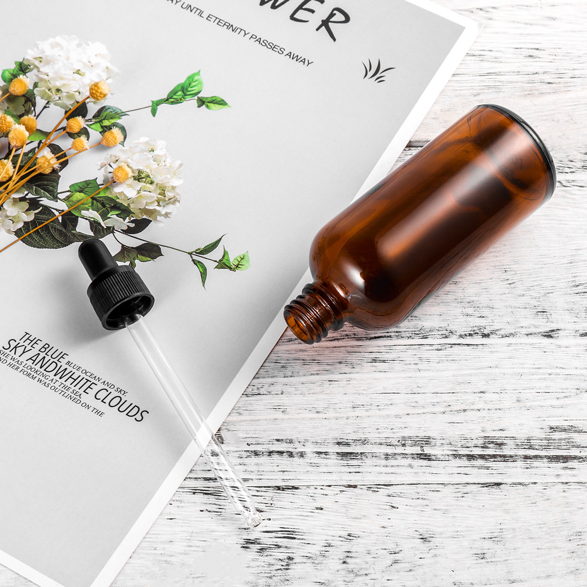Набор из 10 флаконов для эфирн – обзор и цена Essential Oil Blend