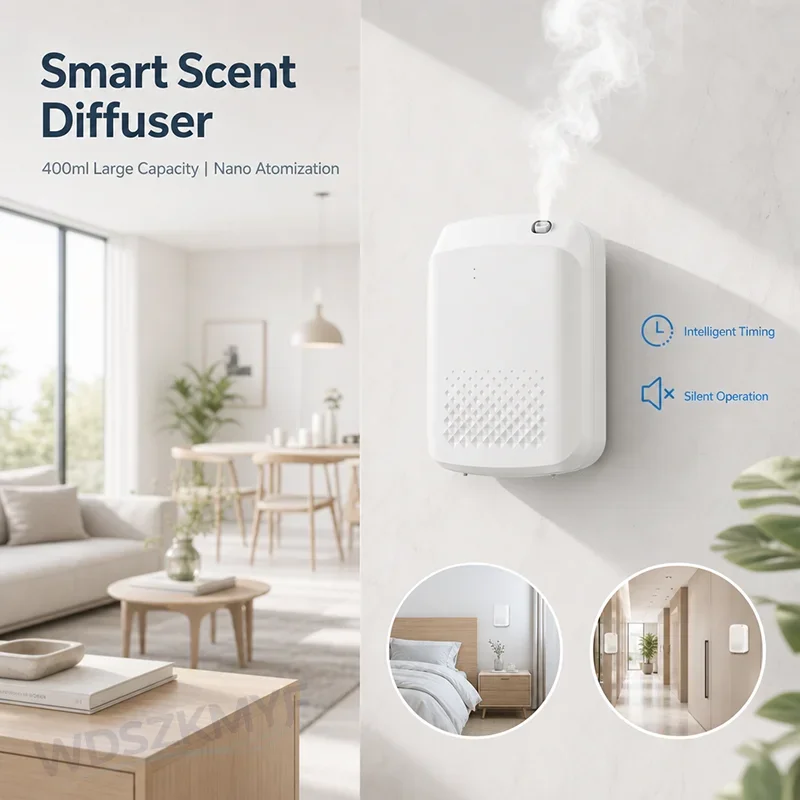 Новый настенный ароматизатор д – обзор и цена Home Fragrance Diffuser Electric