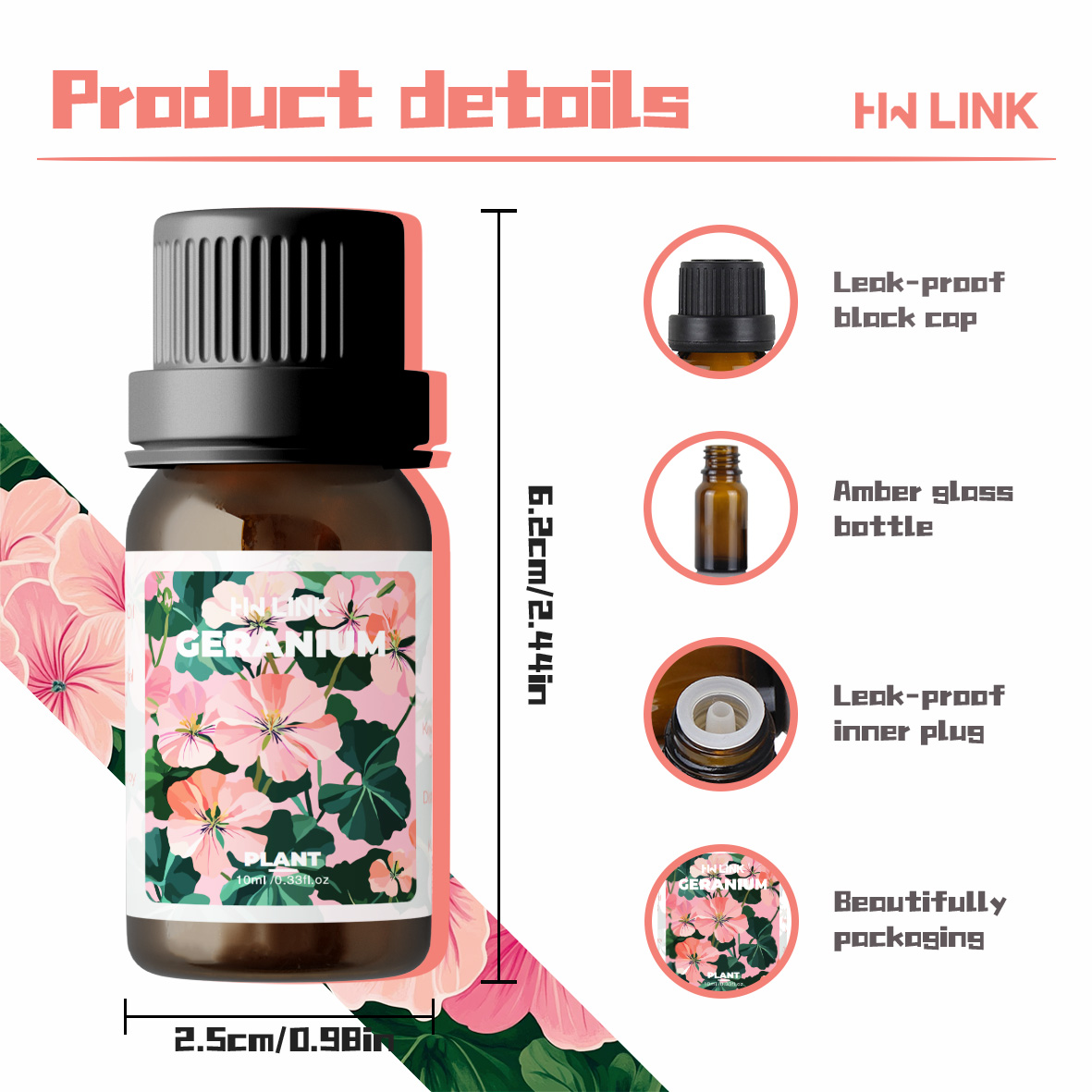 Эфирное масло герани 10 мл, 10 – обзор и цена Essential Oil Blend