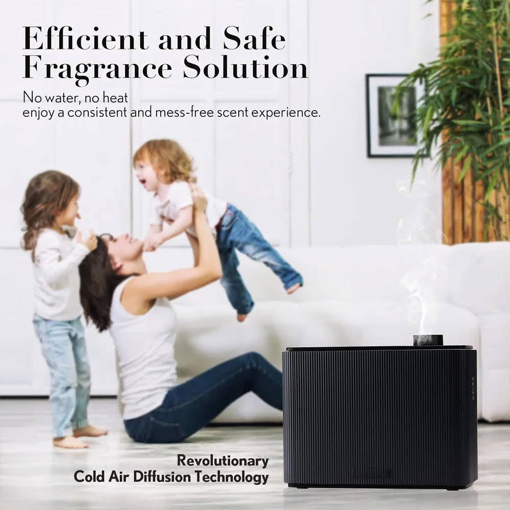 Аромадиффузор NAMSTE 800 мл с  – обзор и цена Home Fragrance Hotel