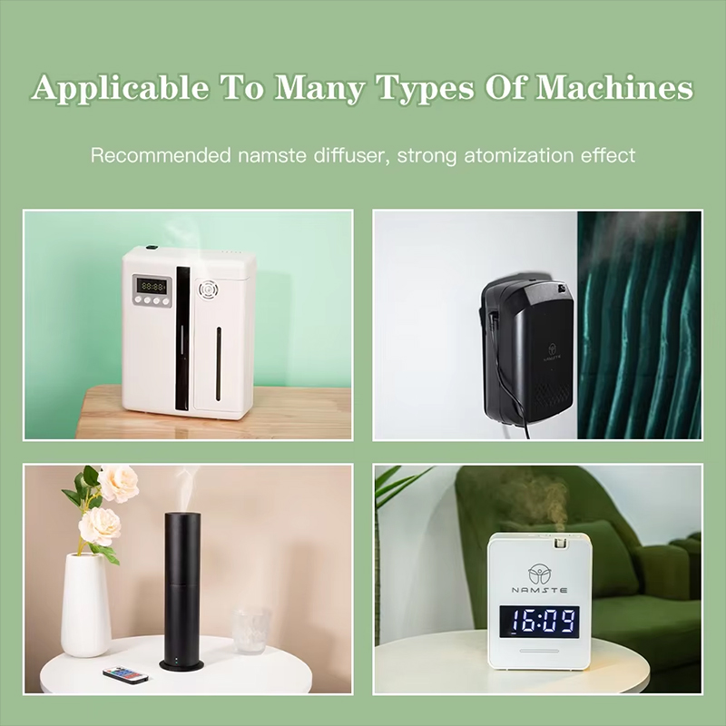 Электрический аромадиффузор NA – обзор и цена Home Fragrance Diffuser Electric