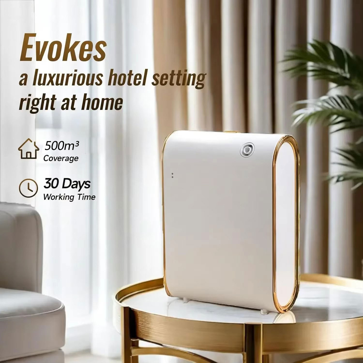 Безводный диффузор аромата в п – обзор и цена Home Fragrance Diffuser Electric