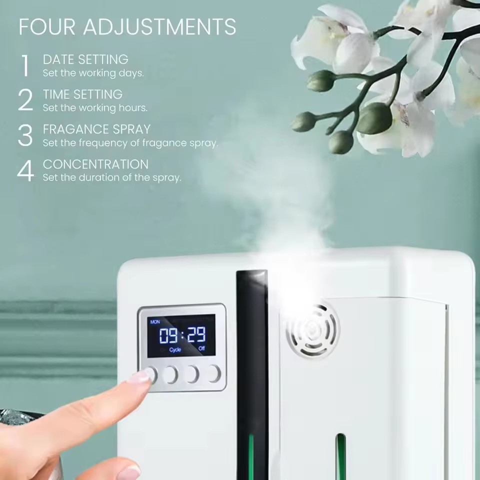 Беспроводной аромадиффузор с у – обзор и цена Home Fragrance Hotel