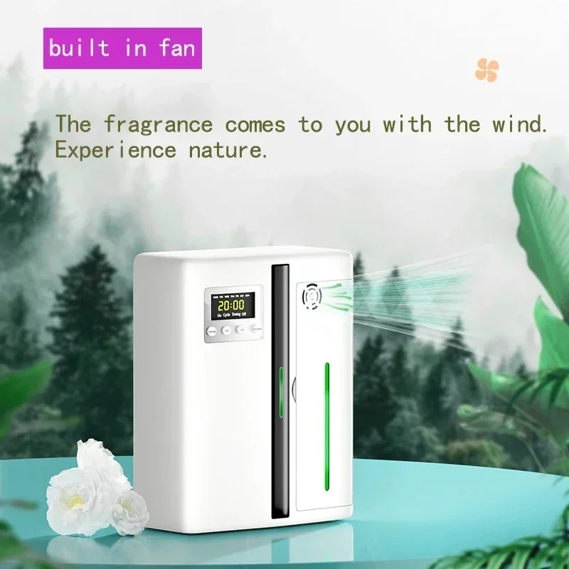 Беспроводной аромадиффузор с у – обзор и цена Home Fragrance Hotel