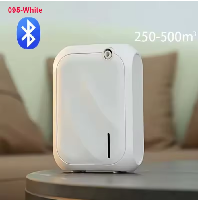 JQNING Bluetooth-смарт-диффузо – обзор и цена Home Fragrance Diffuser Electric