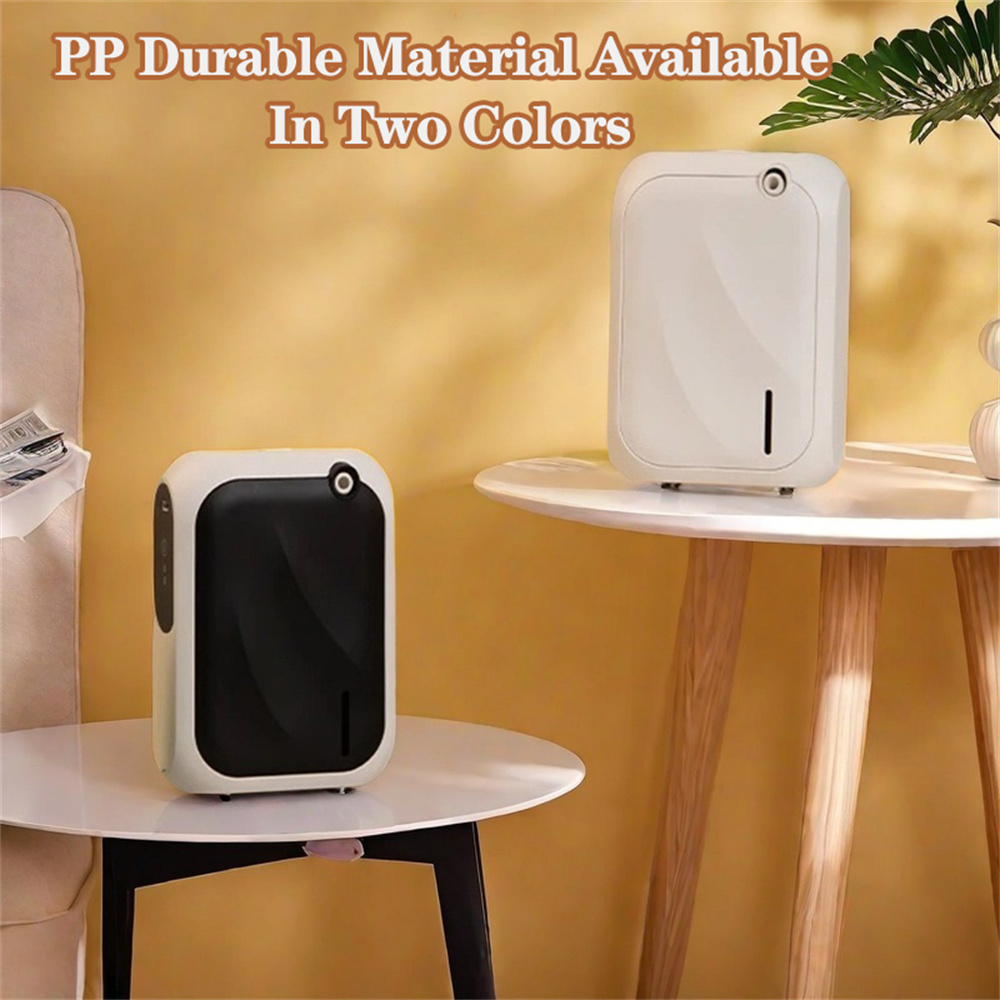 JQNING Bluetooth-смарт-диффузо – обзор и цена Home Fragrance Diffuser Electric