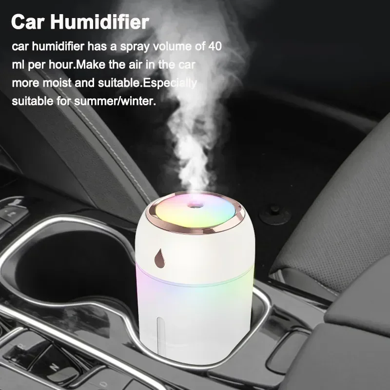 Автомобильный увлажнитель возд – обзор и цена Home Fragrance Diffuser Electric