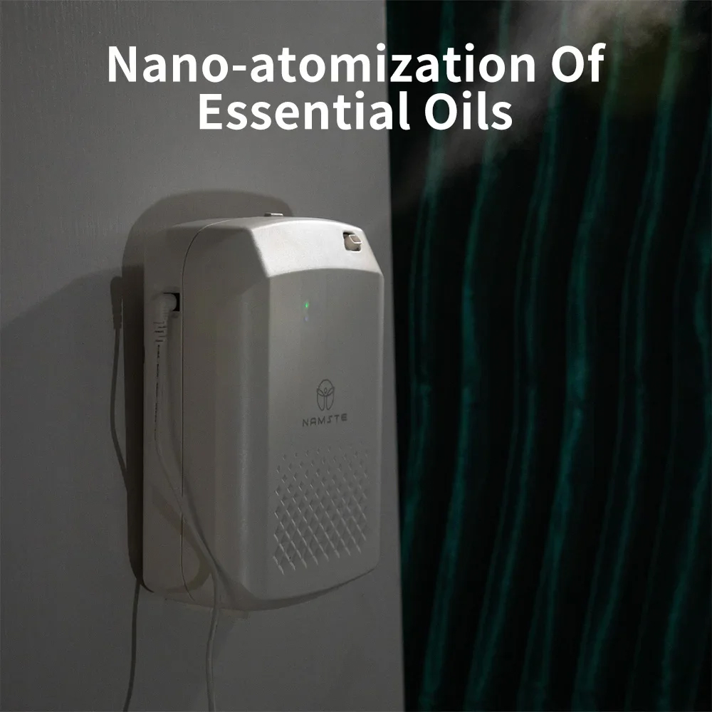 NAMSTE умный ароматический диф – обзор и цена Home Fragrance Hotel