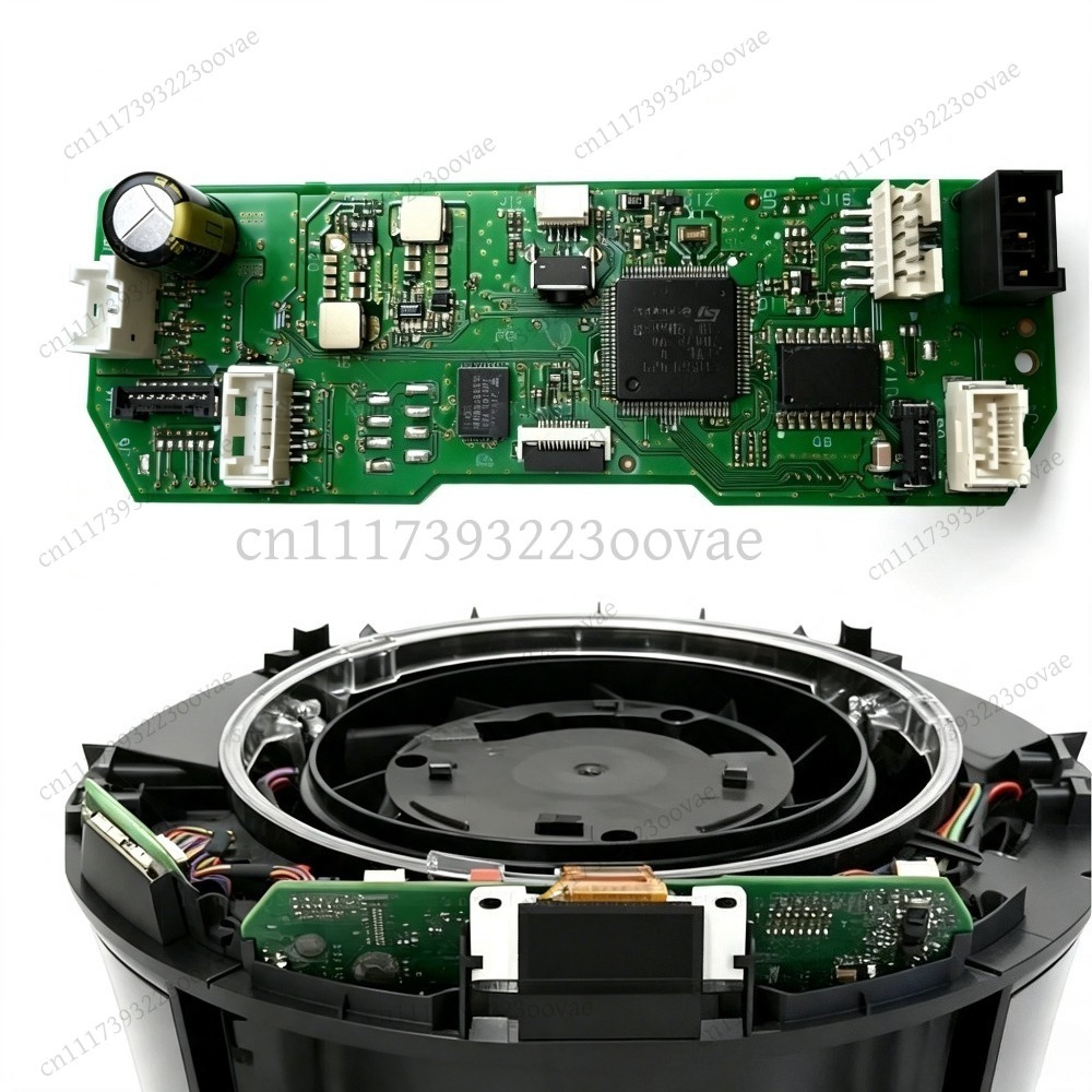 Основная плата управления (PCB – обзор и цена Dyson Fan Tp07